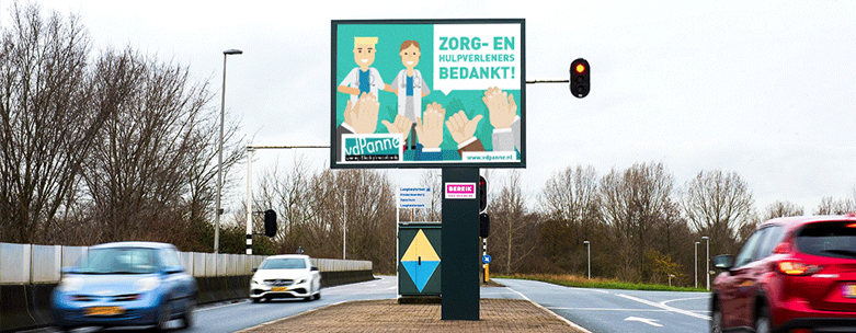digitale billboards