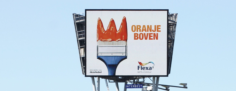 reclame campagne