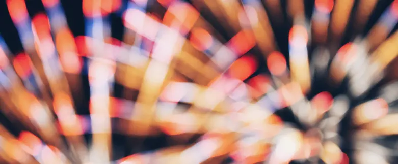 reclame maken voor vuurwerk