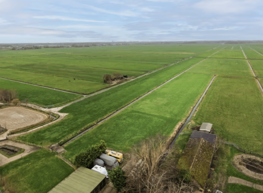 reclame maken langs de a4