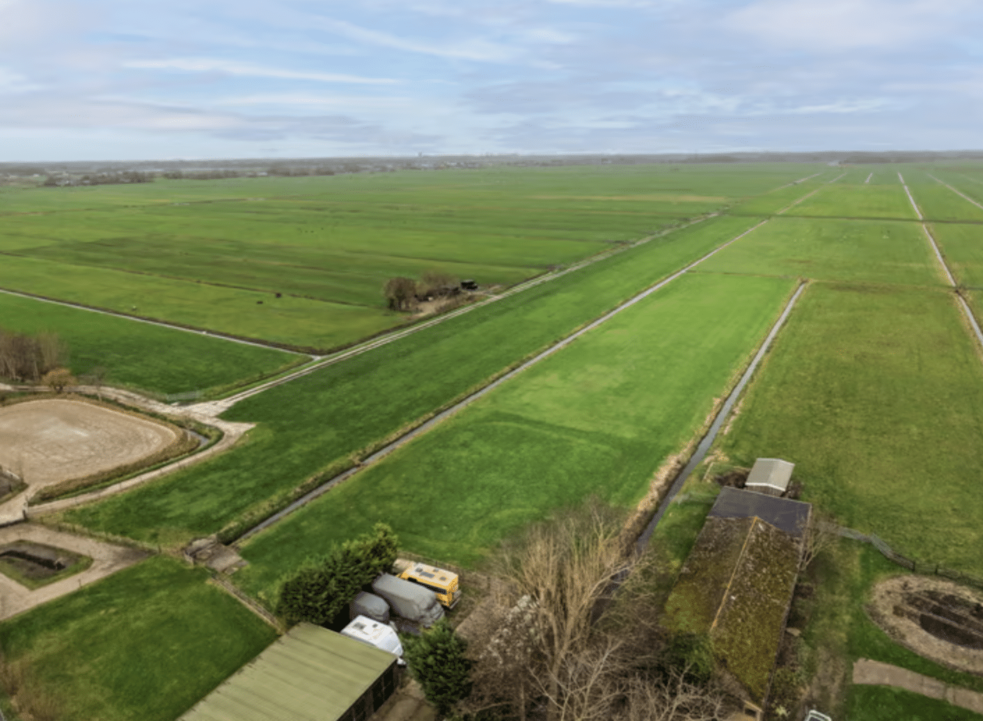 reclame maken langs de a4