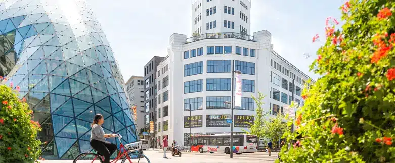 reclameborden in eindhoven